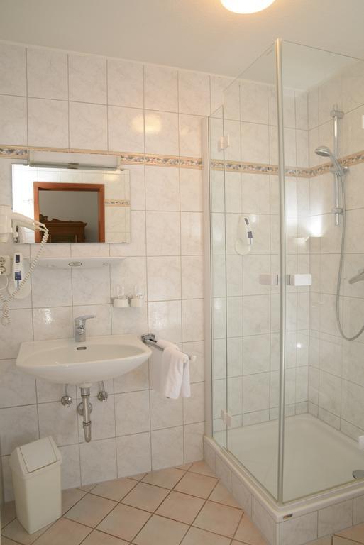 Pension & Metzgerei Friedrich Trebgast Room photo